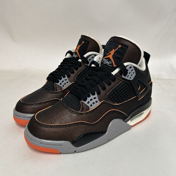 Nike Shoes Air Jordan 4 Retro SE WMNS "Starfish" 2024 - Picture 3 of 5